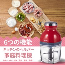 【Ikiiki伊崎】食物調理機(IK-EM6301)